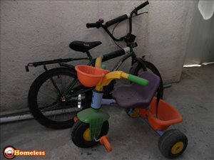 אופניים אופני ילדים 1 
