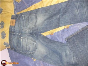 ביגוד ואביזרים ג'ינסים ומכנסיים 25 