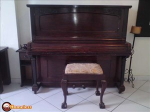 כלי נגינה פסנתר 1 