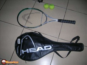 ציוד ספורט מחבטי טניס 1 