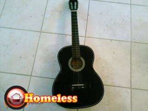 כלי נגינה גיטרה קלאסית 15 