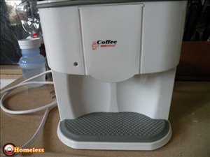 מוצרי חשמל מכונת קפה 1 