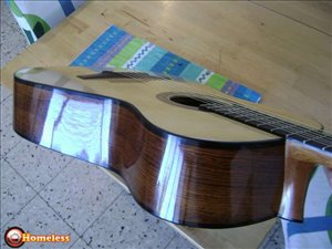 כלי נגינה גיטרה קלאסית 1 