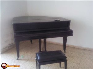 כלי נגינה פסנתר 9 