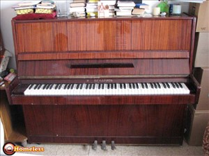 כלי נגינה פסנתר 24 