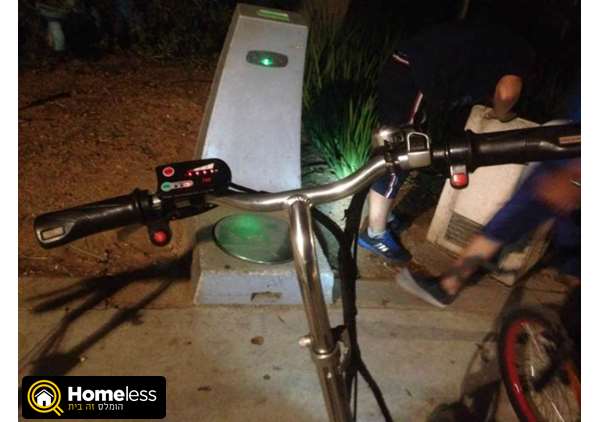 תמונה 1 ,green bike למכירה בתל אביב -יפו אופניים  אופניים חשמליים