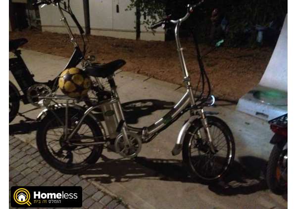 תמונה 2 ,green bike למכירה בתל אביב -יפו אופניים  אופניים חשמליים
