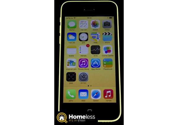 תמונה 3 ,אייפון 5C למכירה בכרמיאל סלולרי  סמארטפונים