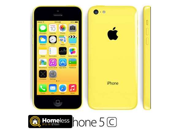 תמונה 1 ,אייפון 5C למכירה בכרמיאל סלולרי  סמארטפונים