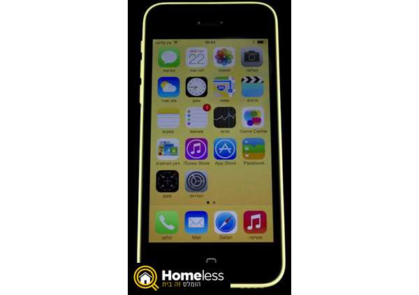 תמונה 2 ,אייפון 5C למכירה בכרמיאל סלולרי  סמארטפונים