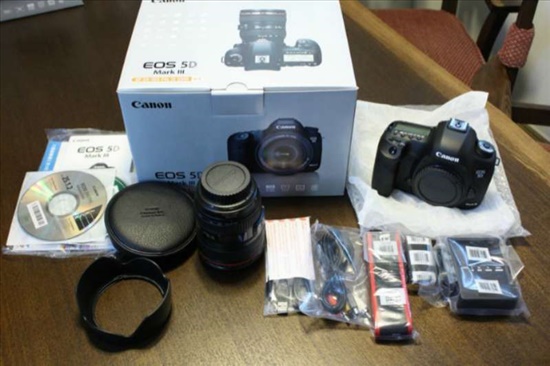 Brand New Canon 5D Mark II