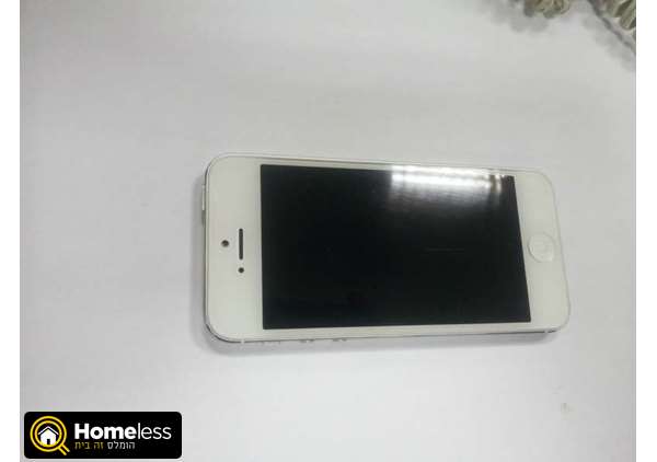 תמונה 4 ,Iphone 5 16gb לבן למכירה בראשון לציון סלולרי  סמארטפונים
