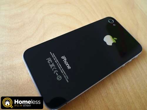 תמונה 3 ,אייפון 4 16GB למכירה בחולון סלולרי  סמארטפונים