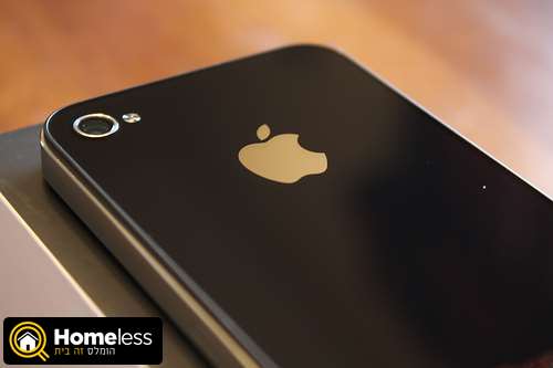תמונה 4 ,אייפון 4 16GB למכירה בחולון סלולרי  סמארטפונים