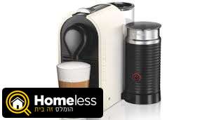 תמונה 1 ,nespresso Umilk למכירה בראשון לציון מוצרי חשמל  מכונת קפה