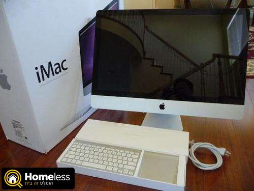 תמונה 1 ,מעבד i5 Core 2.9 GHz iMac 27 8 למכירה בתל אביב -יפו מחשבים וציוד נלווה  מקינטוש