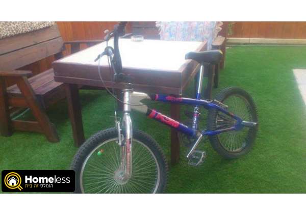 תמונה 4 ,אופני ראלי למכירה בגדרה אופניים  אופני פעלולים/BMX