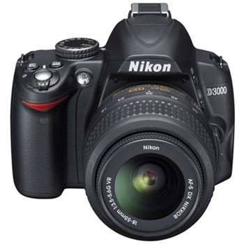 D3000 Nikon  
