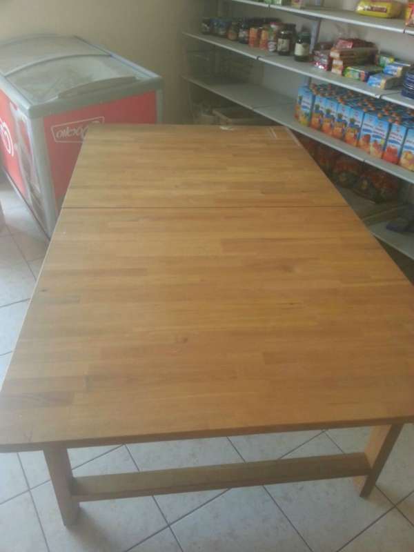 תמונה 1 ,שולחן ללא כסאות למכירה בקרית שמונה ריהוט  פינת אוכל