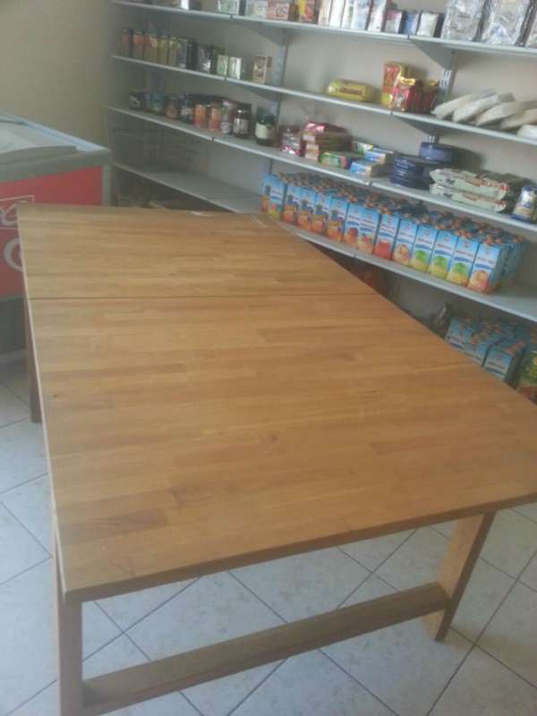 תמונה 2 ,שולחן ללא כסאות למכירה בקרית שמונה ריהוט  פינת אוכל