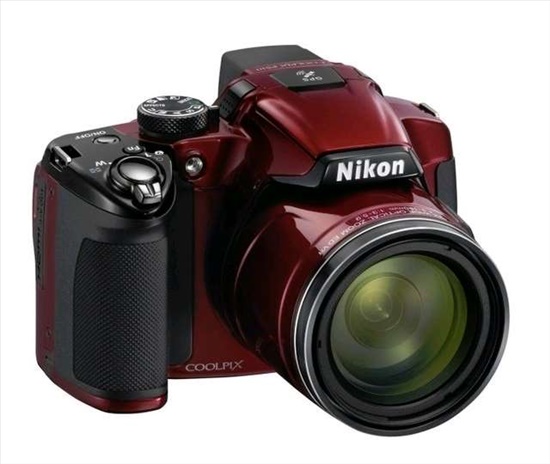 CoolPix P510