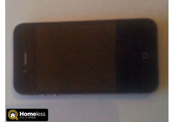 תמונה 1 ,אייפון 4 למכירה בחולון סלולרי  סמארטפונים