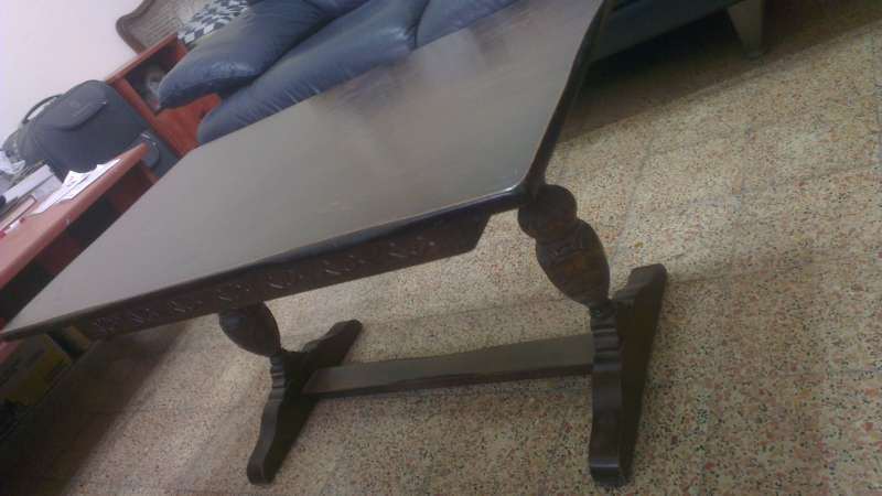 תמונה 2 ,שולחן סלון למכירה בתל אביב -יפו ריהוט  ריהוט עתיק