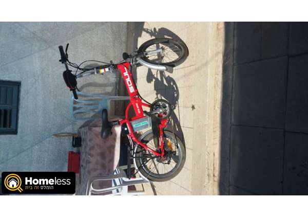 תמונה 1 ,גמיש במחיר למכירה בראשון לציון אופניים  אופניים חשמליים