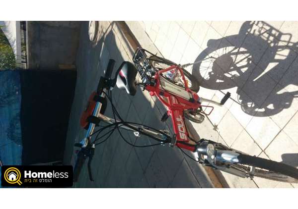 תמונה 3 ,גמיש במחיר למכירה בראשון לציון אופניים  אופניים חשמליים