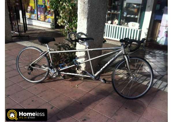 תמונה 1 ,טנדם KHS מילנו למכירה ברמת השרון אופניים  אופני כביש