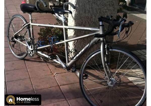 תמונה 2 ,טנדם KHS מילנו למכירה ברמת השרון אופניים  אופני כביש
