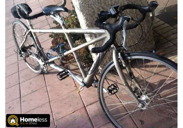 תמונה 3 ,טנדם KHS מילנו למכירה ברמת השרון אופניים  אופני כביש