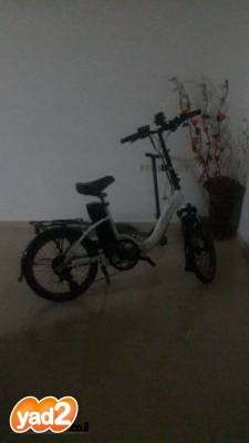 תמונה 1 ,מגנום פרימיום למכירה בתל אביב -יפו אופניים  אופניים חשמליים