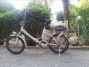 אופניים אופניים חשמליים 3 