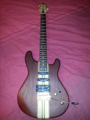 כלי נגינה גיטרה חשמלית 29 