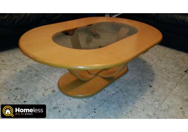 תמונה 1 ,שולחן סלוני למכירה ברמת גן ריהוט  שולחנות