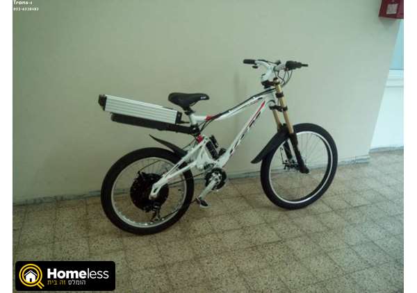 תמונה 1 ,LS600R למכירה בתל אביב -יפו אופניים  אופניים חשמליים