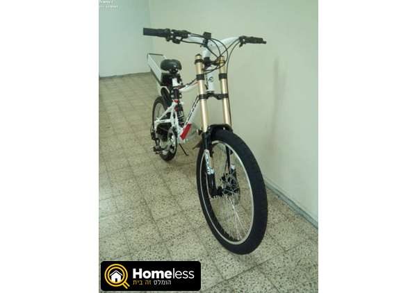 תמונה 4 ,LS600R למכירה בתל אביב -יפו אופניים  אופניים חשמליים