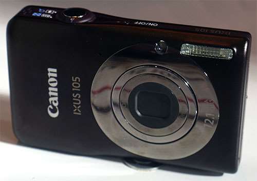 תמונה 1 ,canon ixus 105 למכירה באשדוד צילום  מצלמה דיגיטלית