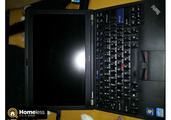 תמונה 1 ,X220 thinkpad לנובו למכירה בבני ברק מחשבים וציוד נלווה  מחשב נייד