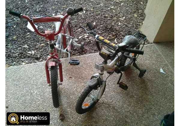 תמונה 1 ,2 זוגות אופני ילדים  למכירה בהרצליה אופניים  אופני ילדים