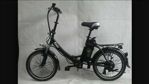 אופניים אופניים חשמליים 1 