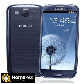 תמונה 1 ,טלפון סלולרי Samsung Galaxy S3 למכירה בתל אביב סלולרי  סמארטפונים