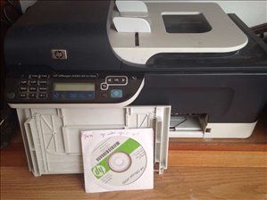 מחשבים וציוד נלווה מדפסות 10 