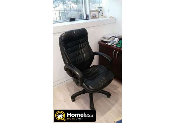 תמונה 3 ,שולחן, כסא ושידה למכירה בחיפה ציוד משרדי  ריהוט משרדי