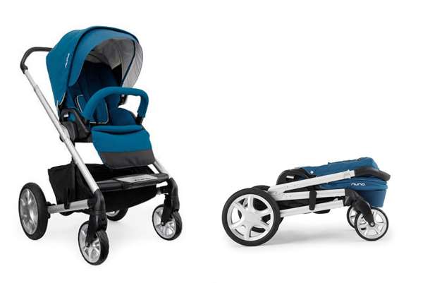 nuna stroller 2016