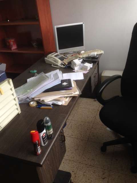 תמונה 1 ,שולחן מנהל למכירה בחולון ריהוט  ריהוט משרדי