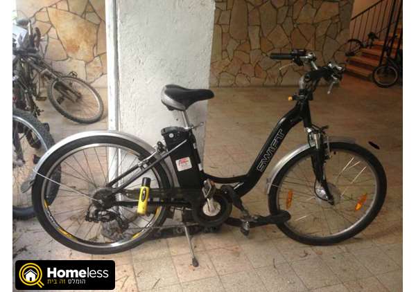 תמונה 1 ,אופניי חשמליים  סוויפט למכירה בגבעתיים אופניים  אופניים חשמליים