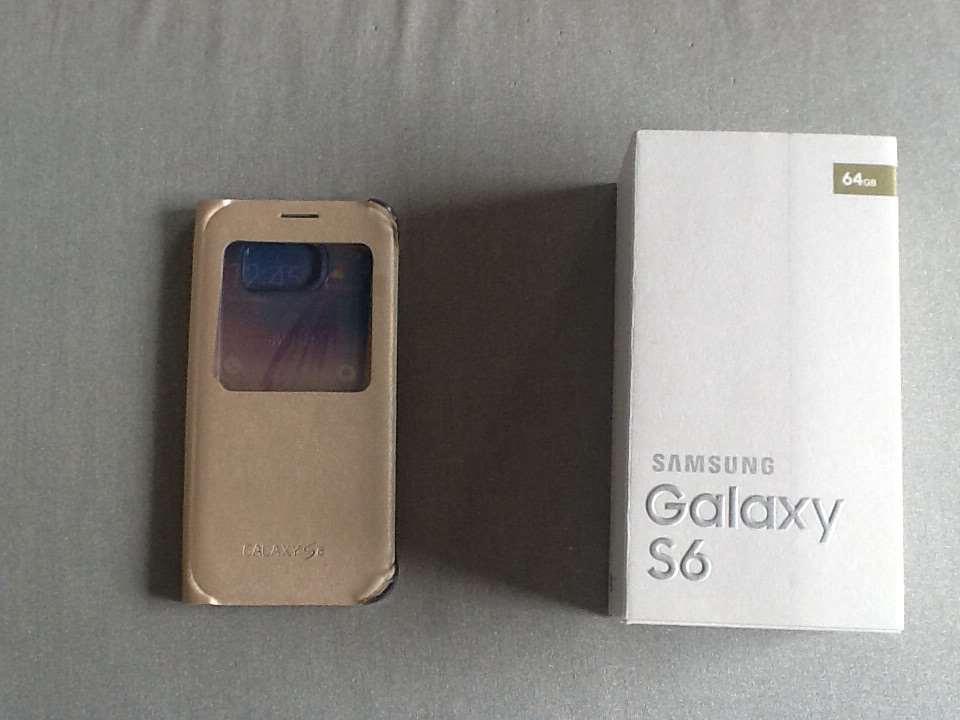 תמונה 3 ,Galaxy s6 למכירה ב סלולרי  סמארטפונים
