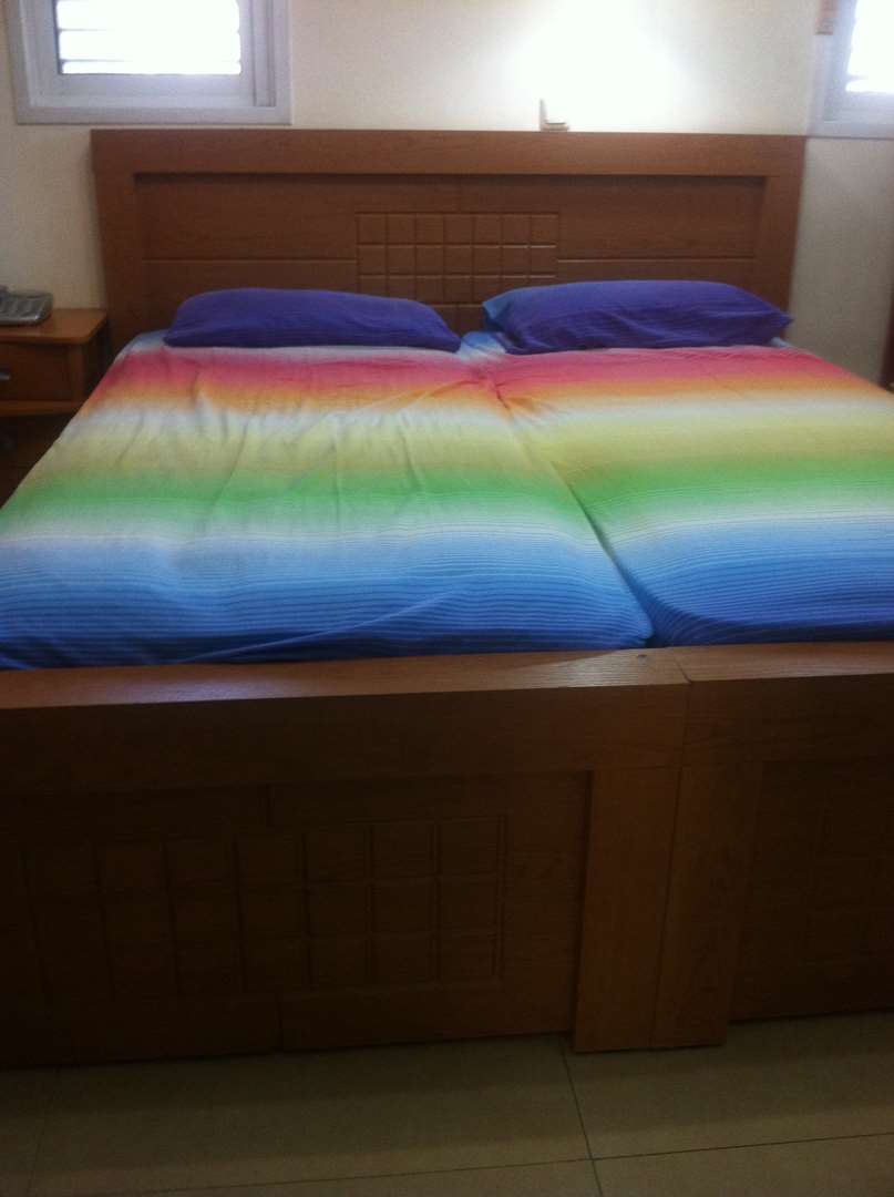 תמונה 2 ,מיטה יהודית למכירה באזור ריהוט  חדרי שינה